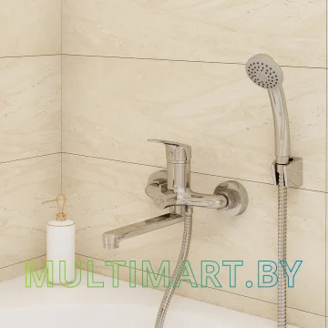 Смеситель Milardo Simp SIMSB02M02 картинка 2